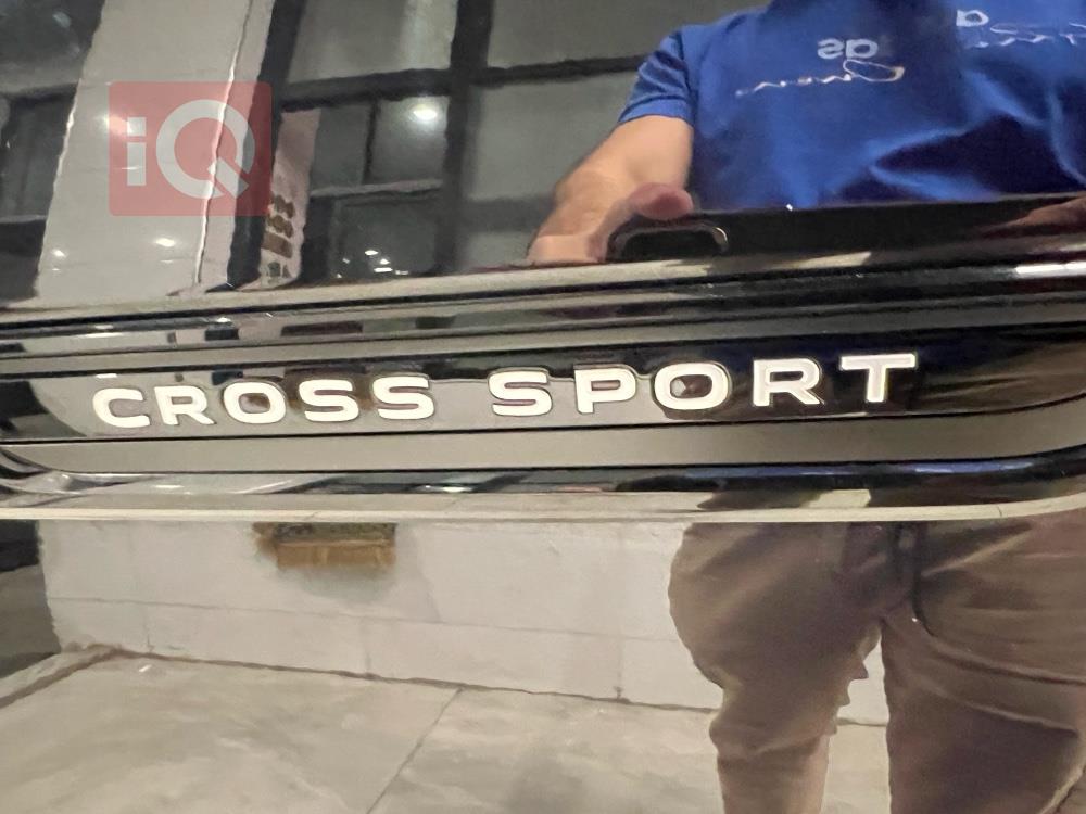 فولكسفاغن أطلس كروس سبورت